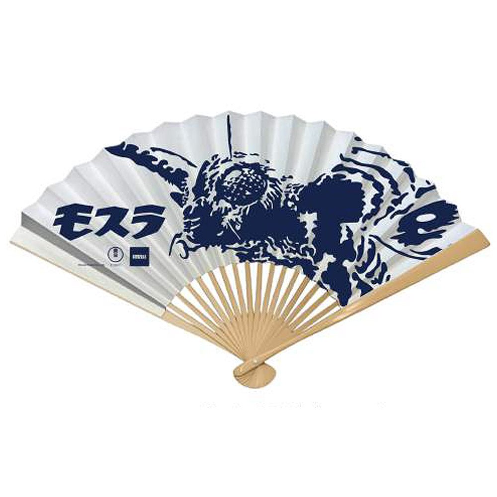 GODZILLA ゴジラ - GODZILLA meets Japanese traditional craft debut 70th anniversary / 扇子 / モスラ / ファッション雑貨 - PGS